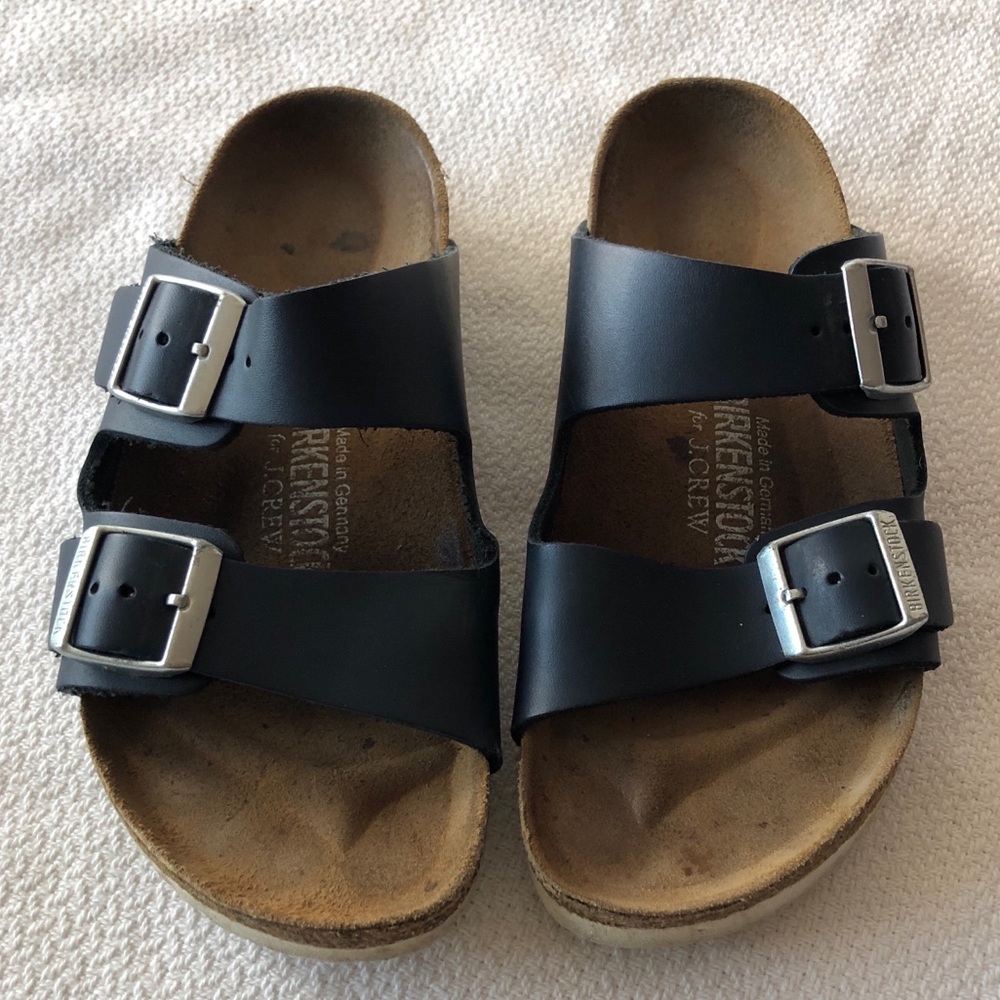 Birkenstock Jcrew Edition